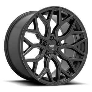 Jantă aliaj R22 10J 5x130 ET30 Mercedes-Benz G-Class M261 Niche Road Wheels
