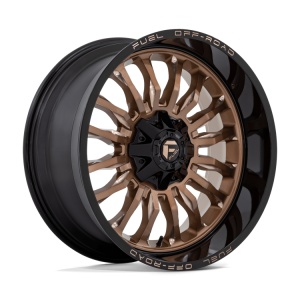 Jantă aliaj R22 10J 6x135 ET-18 Toyota Land Cruiser J8 D797 ARC Fuel