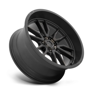 Jantă aliaj R22 10J 6x139,7 ET-18 Toyota Land Cruiser J8 D762 Clash Fuel
