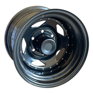 Janta R15 10J 6X139.7 ET-25 Toyota Nissan Mitsubishi SpeedMax
