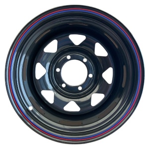 Janta R15 10J 6x139.7 ET-50 CB110 Toyota Nissan Mitsubishi OFM4x4