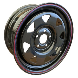 Janta R16 7J 5x114.3 ET+30 Dacia Duster, Nissan X-Trail OFM4x4