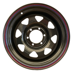 Janta R16 8J 6x139.7 ET-35 CB110 Toyota Nissan Mitsubishi OFM4x4