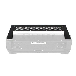 Jeep Gladiator JT LED Mount Bar Trailline 20 Go Rhino