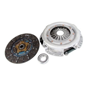 Kit ambreiaj Nissan Patrol Y60 (1988-1998) 4.2 TB42E Valeo - Img 2