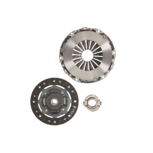 Piese componente ale kitului de ambreiaj Aisin pentru Suzuki Jimny (2003-2018) 1.5 DDiS.