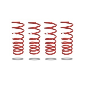 Kit arcuri elicoidale Dacia Duster (2024+) 1.6 Hybrid FWD +3cm Pedders