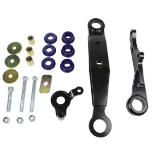 Kit coborâre diferențial față Toyota Hilux Vigo / Revo (2005-2025) 40mm Superior Engineering