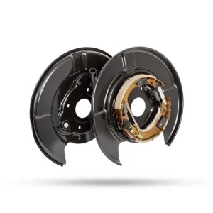 Kit conversie frâne spate cu discuri pentru Suzuki Jimny JB67/JB74 (2018-prezent), kit complet conversie tambur la disc, Pedders - Img 4