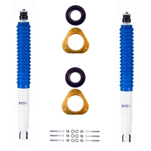 Kit înălțare suspensie +5 cm Toyota RAV4 III și IV (2005-2018) ORE4x4