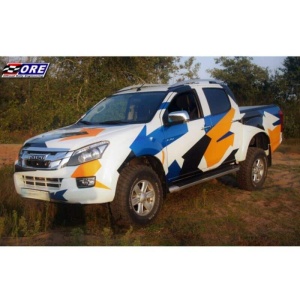 Kit inaltare suspensie Isuzu D-Max (2012-2019) +5cm gresabil Ore4X4
