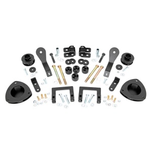 Kit înălțare suspensie Toyota RAV4 (2019-2023) lift 2,5" (65 mm) Rough Country