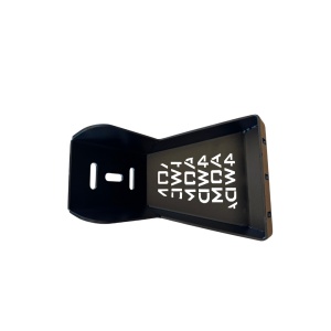 Kit montaj pentru portbagaj benă T40B AQM4WD