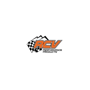 Logo-ul RCV Performance Products, producătorul kitului de planetare.