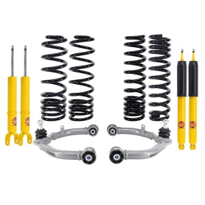 Kit suspensie complet Terrain Tamer TGS Dodge RAM 1500 DT (2019-2024) lift 50 mm Terrain Tamer