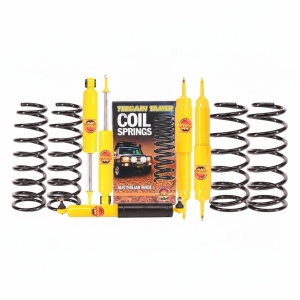 Kit suspensie complet Toyota Land Cruiser 70/73 (1984-1990) lift 40 mm amortizoare TGS Terrain Tamer