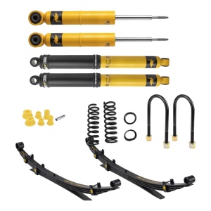 Kit suspensie Ford Ranger T8 (2019-2022) Old Man Emu Nitrocharger Plus +4-5cm (kit complet)