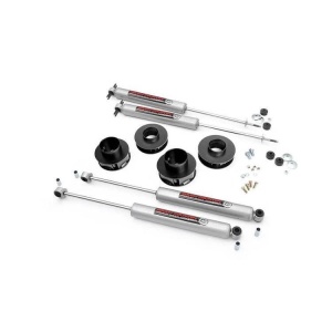 Kit suspensie Jeep Grand Cherokee WJ WG (1999-2004) lift 5 cm Rough Country