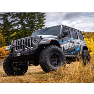 Kit suspensie Jeep Wrangler