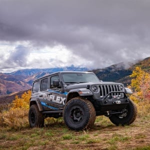 Kit Suspensie Jeep Wrangler