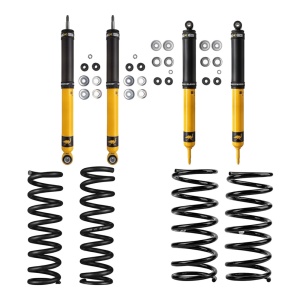 Kit suspensie Mercedes G-Class (G-Wagon) Old Man Emu Nitrocharger Plus +5cm