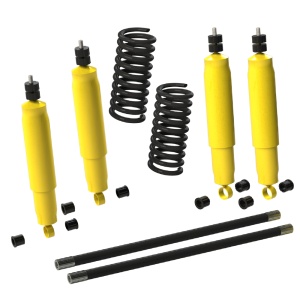 Kit Suspensie Nissan Terrano II (1996-2006) Terrain Tamer TGS +5cm