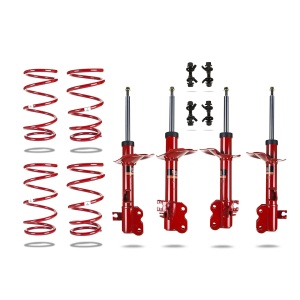 Kit suspensie Nissan X-Trail (2001-2009) 1.75 Inch Pedders
