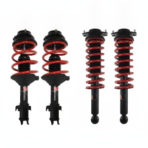 Kit suspensie Pedders EziFit pentru Subaru Forester SH și SJ (2008-2018), lift 30 mm, Pedders