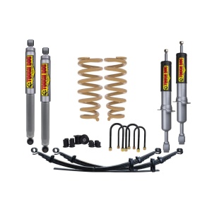 Kit suspensie reglabilă Toyota Tundra (2022-2024) lift 50 mm Tough Dog