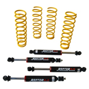 Kit suspensie Suzuki Jimny Extreme +5cm Raptor4X4
