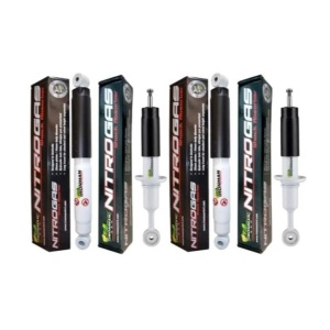Kit Suspensie Toyota Hilux (2005-2015) +45mm IronMan4x4 Comfort NitroGas