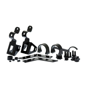Kit suspensie Toyota Hilux 2015+ Old Man Emu, cu amortizoare reglabile BP-51 bypass, înălțare +5cm