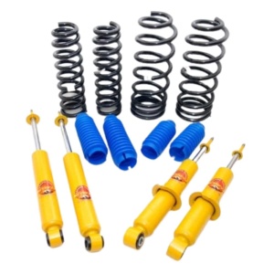 Kit suspensie Toyota Land Cruiser 120 Terrain Tamer TGS +5cm