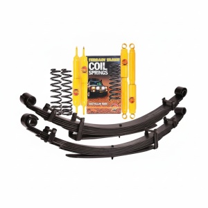 Kit suspensie Toyota Land Cruiser 71/74 (1999-prezent) lift 50 mm amortizoare TGS Terrain Tamer