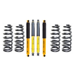 Kit suspensie Toyota Land Cruiser 80/105 Old Man Emu Nitrocharger Plus +7.5cm