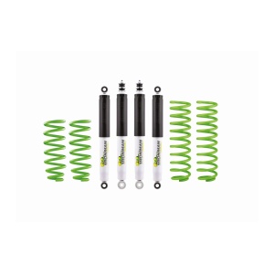 Kit Suspensie Toyota Land Cruiser LJ, KZJ 70, 73, 78 (1990-1996) +5cm Heavy-Duty FoamCell IronMan4x4