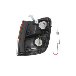 Lampă semnalizare față dreapta albă Mitsubishi Pajero II (1990-2000), Depo - Img 3