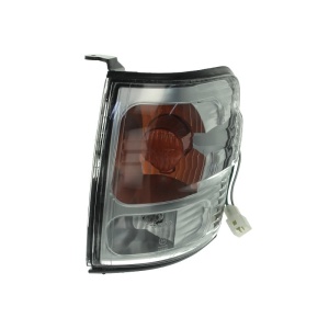 Lampă semnalizare față dreapta transparentă Toyota Hilux (1988-2005), Depo - Img 3