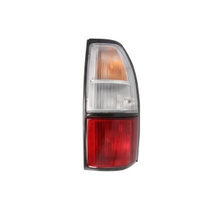 Lampă spate dreapta Toyota Land Cruiser 100 (1998-2002), cu dulii, semnalizare albă, Depo