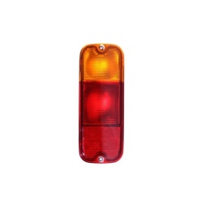 Lampă spate stânga Suzuki Grand Vitara I (1998-2005), fără dulii, semnalizare portocalie, Depo