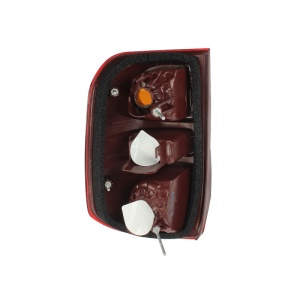Vedere din spate a lămpii DEPO 6L pentru Toyota RAV4 II (2000-2005), fără dulii.