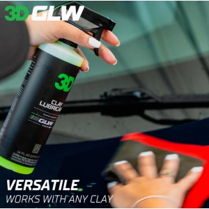 Lubrifiant Argilă 3D GLW