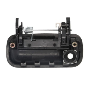Mâner ușă exterior față dreapta Toyota Hilux (1988-1997) / 4Runner II (1989-1996), negru, Blic - Img 2