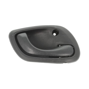 Mâner ușă interior dreapta Suzuki Jimny / Grand Vitara I, negru, Blic