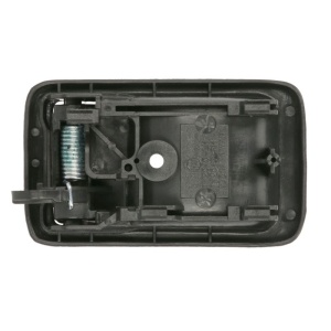 Mâner ușă interior stânga Toyota Hilux (1997-2005), negru, Blic - Img 2