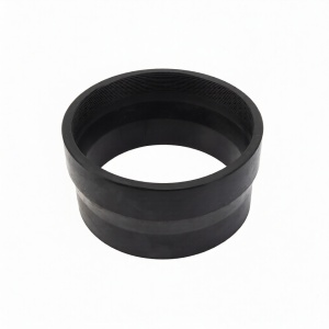 Manșon de adaptare din cauciuc cu reductie pentru snorkel 3.5" - 3" (8.9cm - 7.6cm) Snake4x4