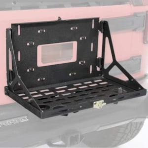 Masă rabatabilă hayon Jeep Wrangler JK (2007–2018) Smittybilt - Img 3