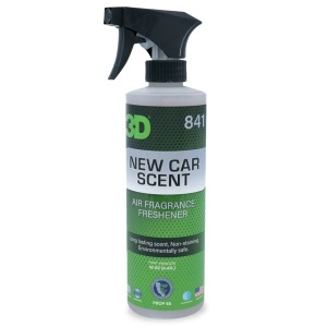Odorizant auto 3D, New Car Scent, 473 ml, 3DProducts