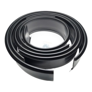 Overfender universal 125 mm (extindere aripă), set 4 bucăți x 1600 mm, Kalgum