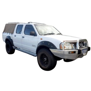 Overfendere Nissan Navara D22 (1997-2015) 7.0cm Kut Snake
